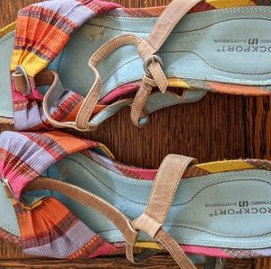 Rockport wedges